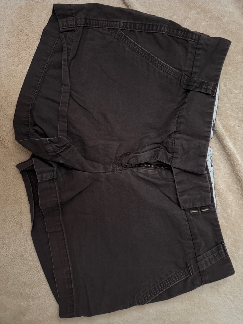 J Crew Chino brown Women's Shorts